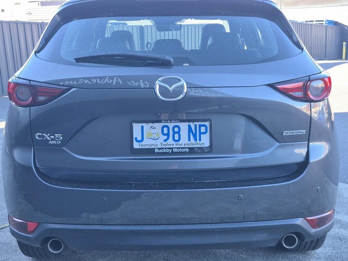 2021 Mazda CX-5 Akera