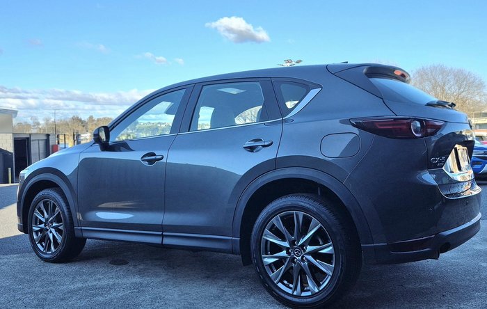 2021 Mazda CX-5 Akera