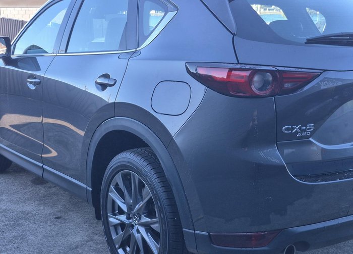 2021 Mazda CX-5 Akera