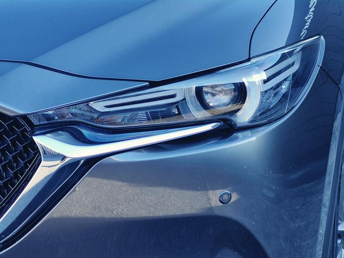 2021 Mazda CX-5 Akera
