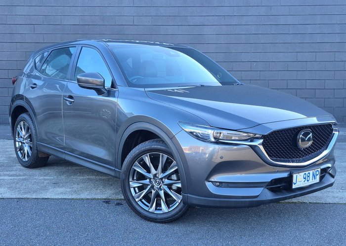 2021 Mazda CX-5