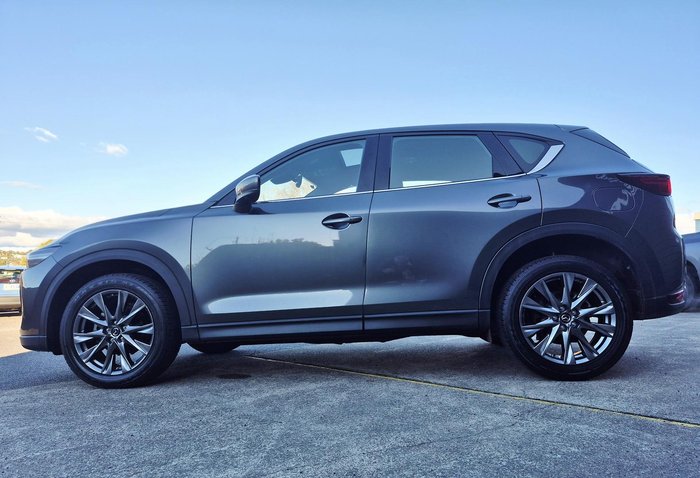 2021 Mazda CX-5 Akera