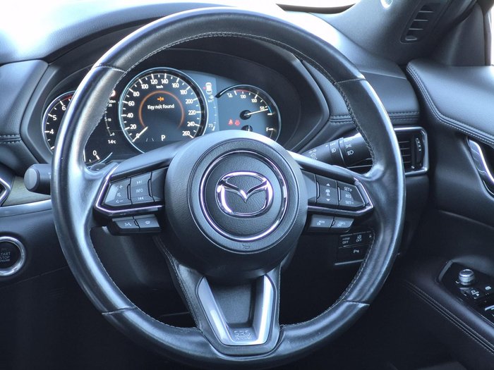 2021 Mazda CX-5 Akera