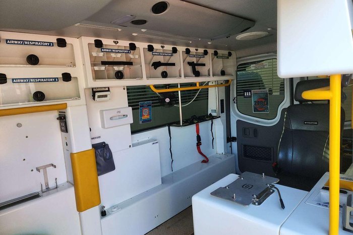 2017 Mercedes-Benz Sprinter