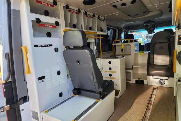 2017 Mercedes-Benz Sprinter
