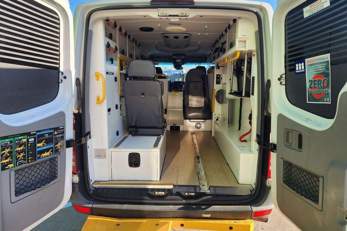 2017 Mercedes-Benz Sprinter