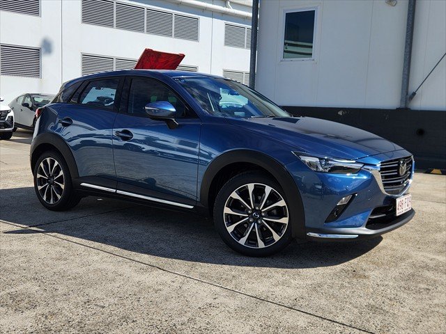 2019 Mazda CX-3