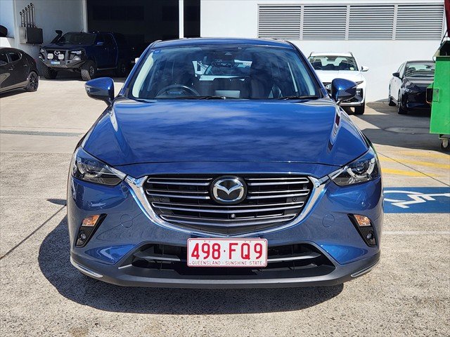 2019 Mazda CX-3 Akari