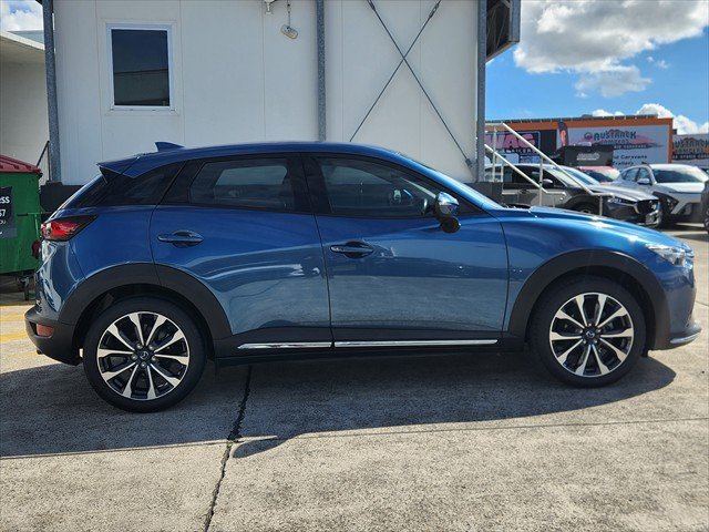 2019 Mazda CX-3 Akari