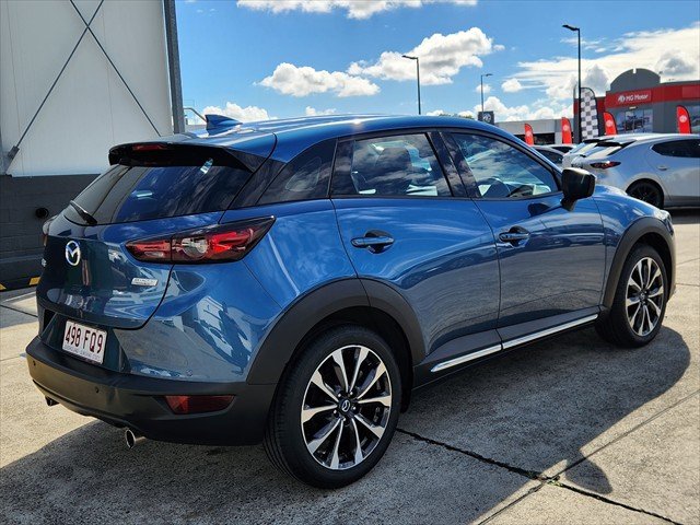 2019 Mazda CX-3 Akari