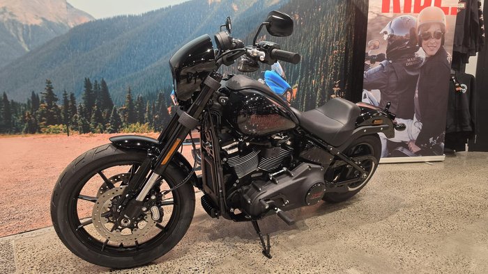 2026 Harley-Davidson Low Rider S 117 (FXLRS)