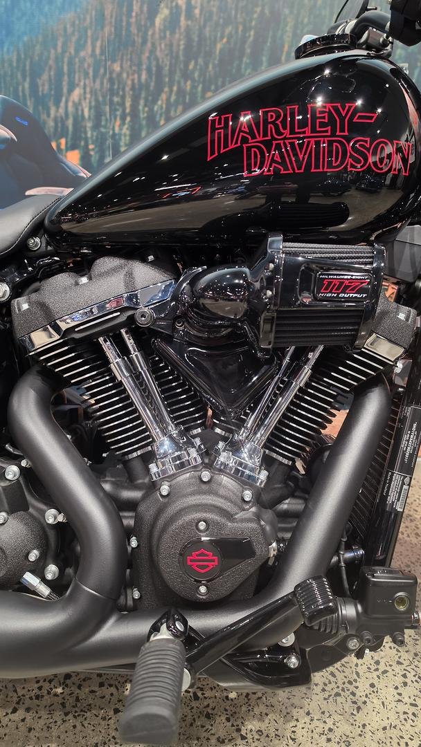 2026 Harley-Davidson Low Rider S 117 (FXLRS)