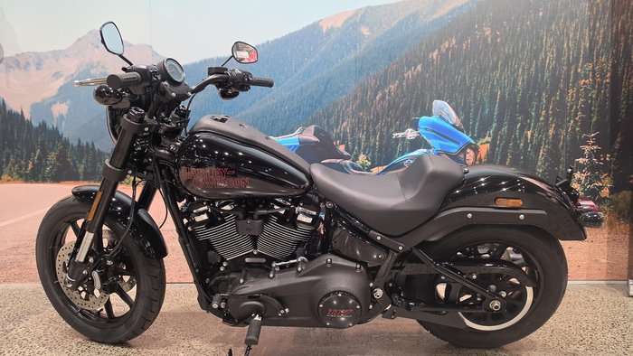 2026 Harley-Davidson Low Rider S 117 (FXLRS)