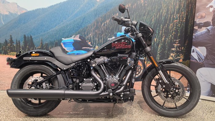 Harley-Davidson Low Rider S 117 (FXLRS) Softail