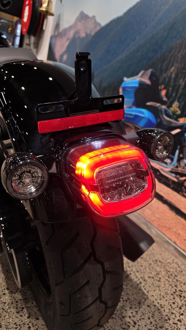 2026 Harley-Davidson Low Rider S 117 (FXLRS)