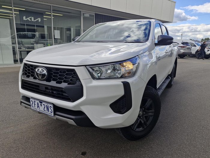 2024 Toyota Hilux