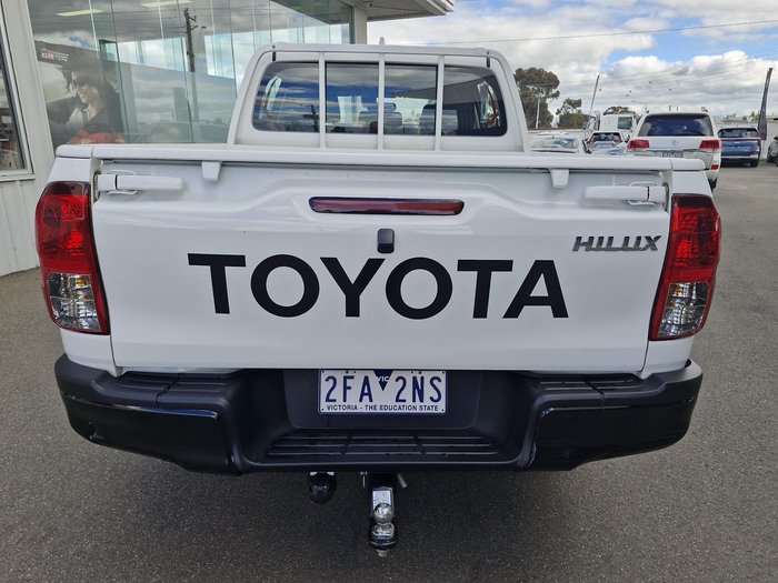 2024 Toyota Hilux SR