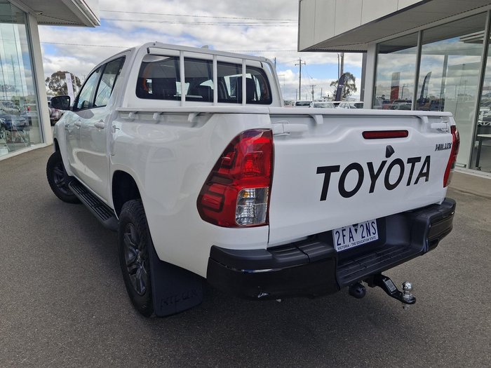 2024 Toyota Hilux
