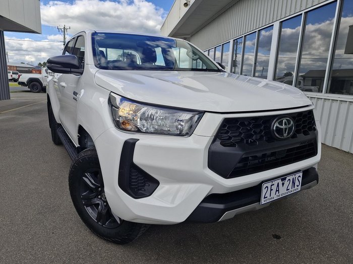 2024 Toyota Hilux