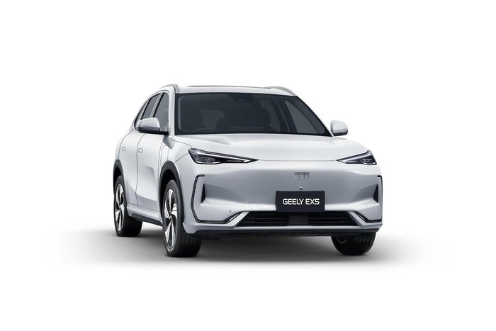 2026 Geely EX5 Inspire Extended Range