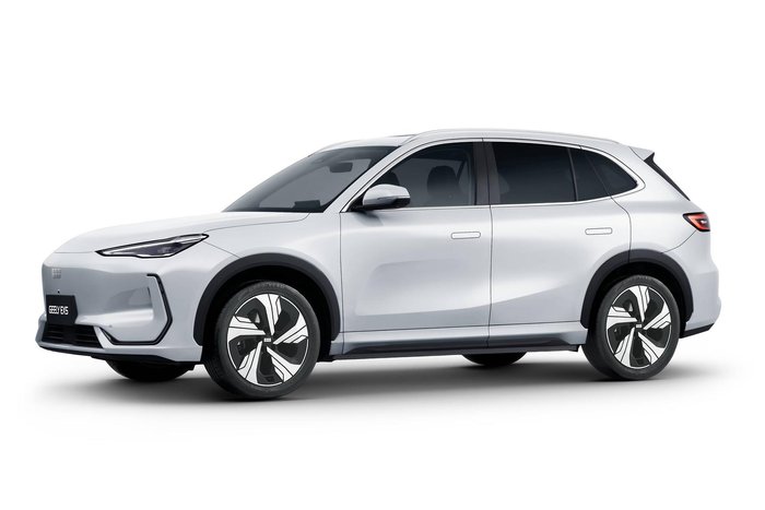 2026 Geely EX5