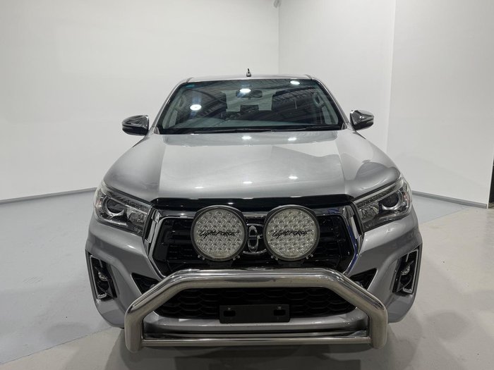 2019 Toyota Hilux SR5