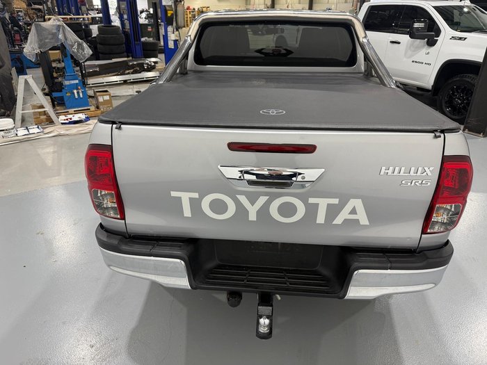 2019 Toyota Hilux SR5
