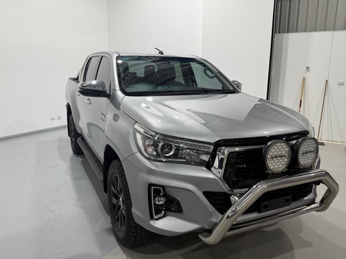 2019 Toyota Hilux