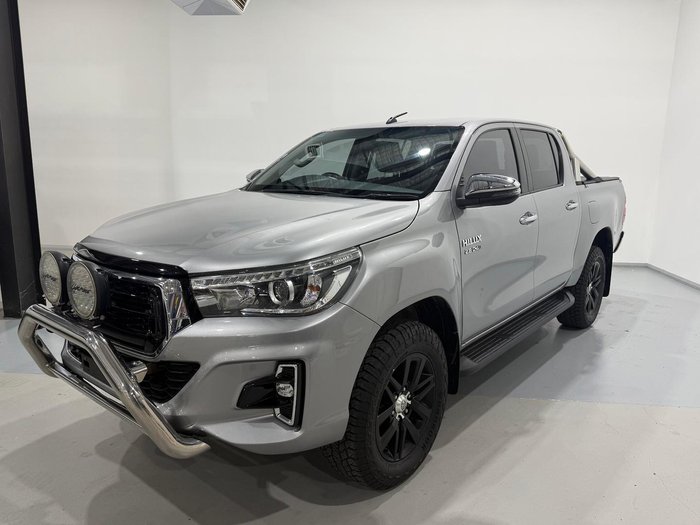 2019 Toyota Hilux SR5