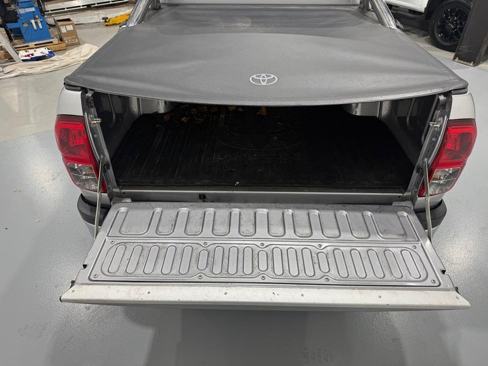 2019 Toyota Hilux SR5