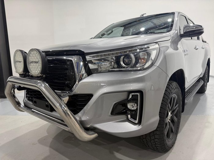 2019 Toyota Hilux SR5