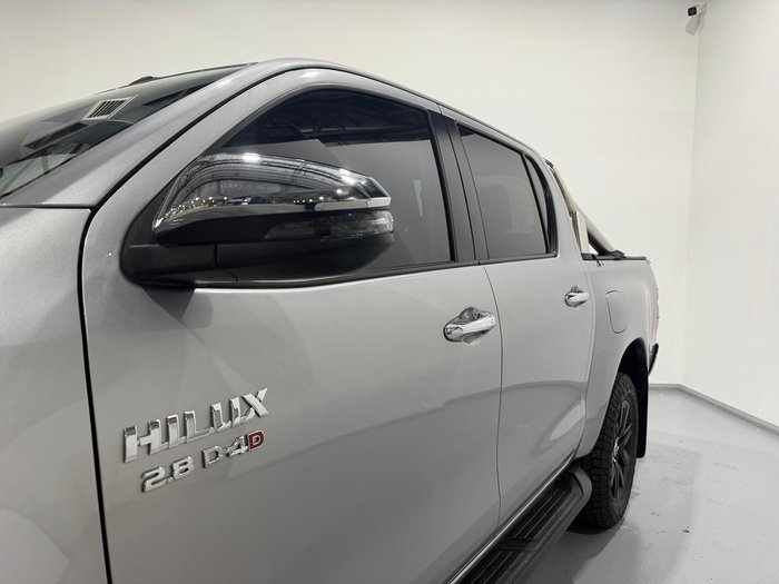 2019 Toyota Hilux SR5