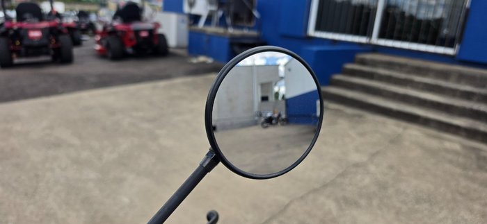 2022 Royal Enfield CLASSIC 350 DARK Black
