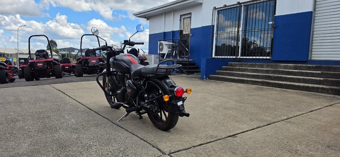 2022 Royal Enfield CLASSIC 350 DARK Black