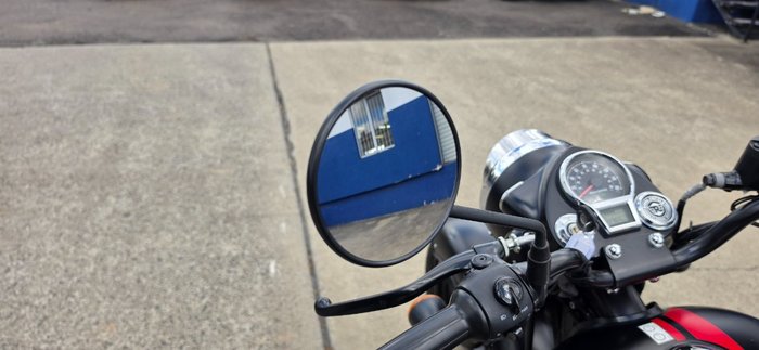 2022 Royal Enfield CLASSIC 350 DARK Black