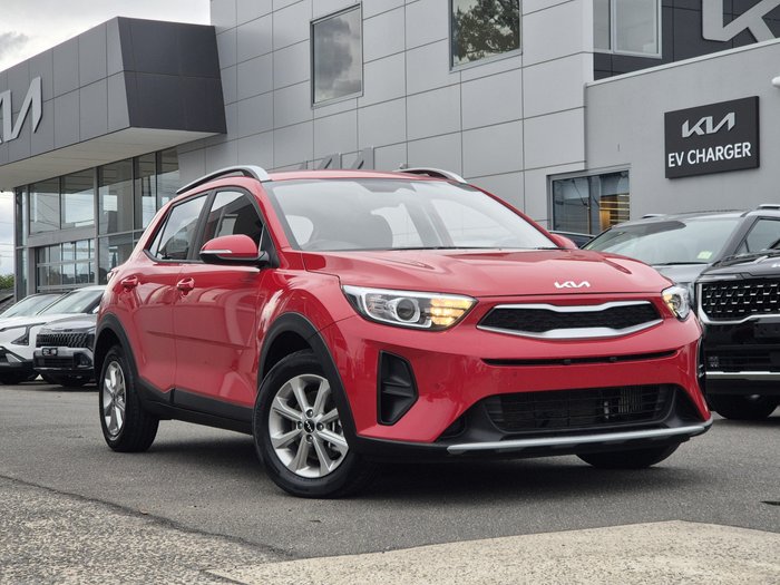 2025 Kia Stonic
