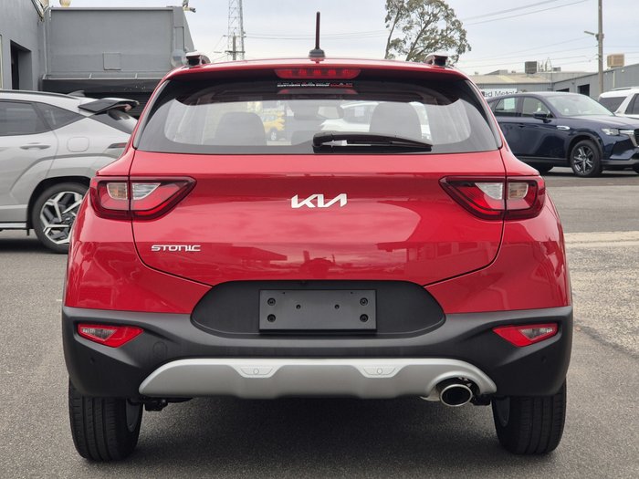 2025 Kia Stonic S