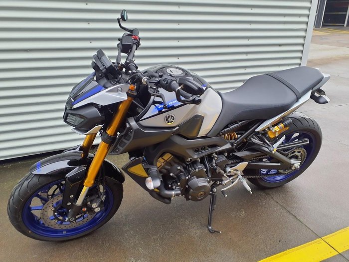 2020 Yamaha MT-09 SP (MT09ASP) MT Blue