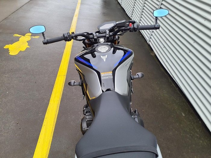 2020 Yamaha MT-09 SP (MT09ASP) MT Blue