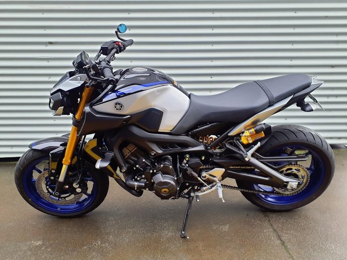 2020 Yamaha MT-09 SP (MT09ASP) MT Blue