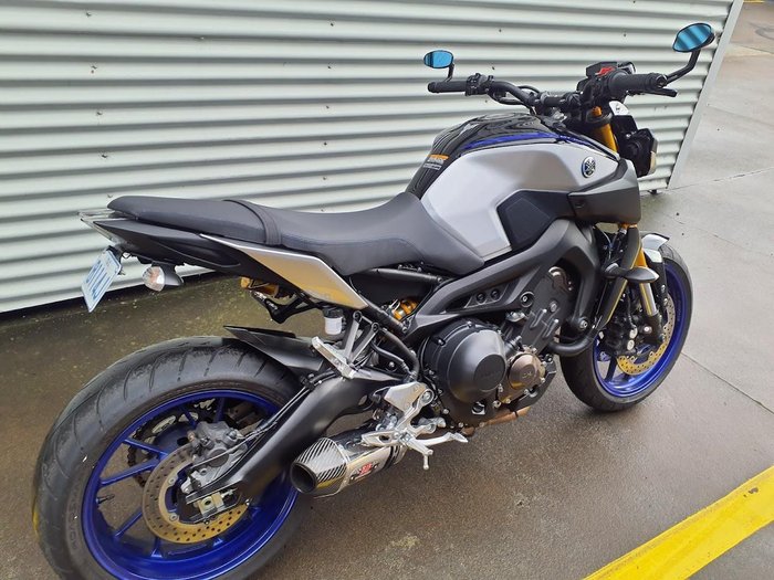 2020 Yamaha MT-09 SP (MT09ASP) MT Blue