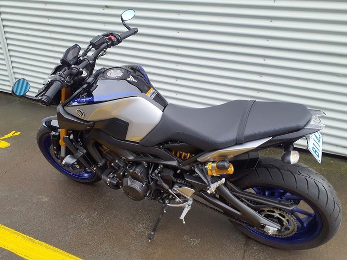 2020 Yamaha MT-09 SP (MT09ASP) MT Blue