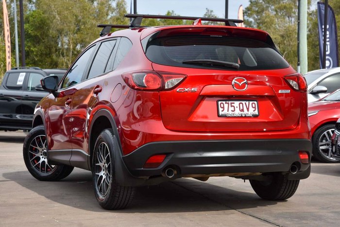 2014 Mazda CX-5 Maxx