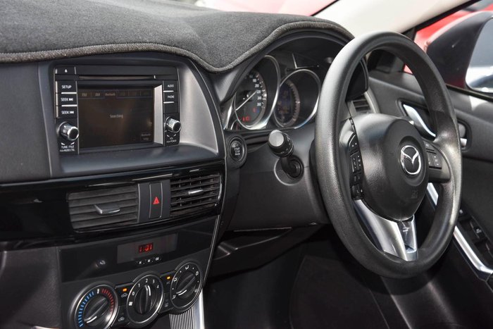 2014 Mazda CX-5 Maxx