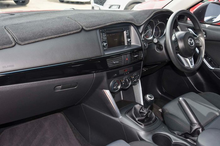 2014 Mazda CX-5 Maxx