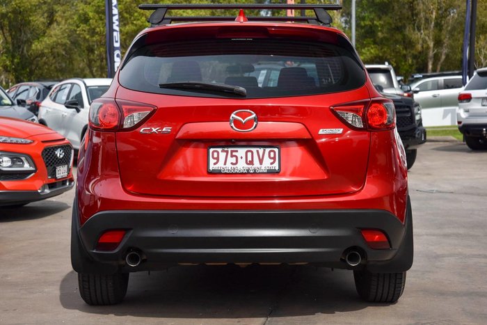 2014 Mazda CX-5 Maxx