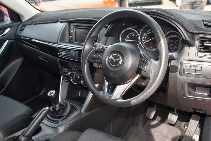 2014 Mazda CX-5 Maxx