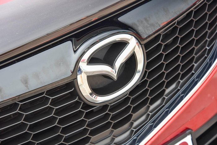 2014 Mazda CX-5 Maxx