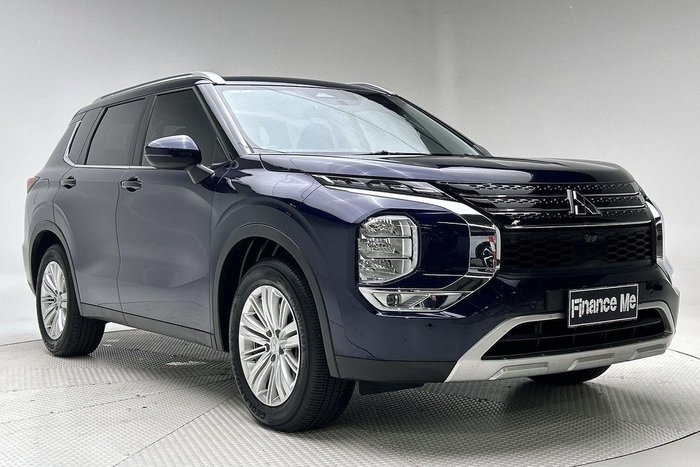 2024 Mitsubishi Outlander