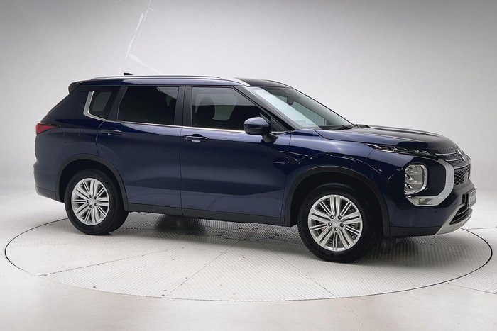 2024 Mitsubishi Outlander